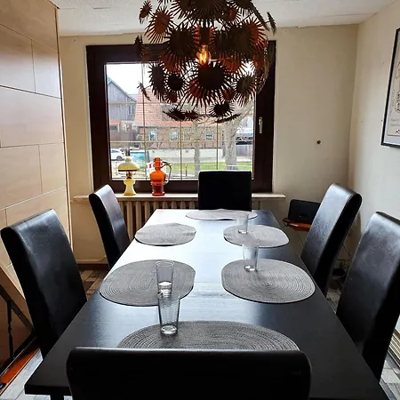 Appartamento Haus Harzliebe *