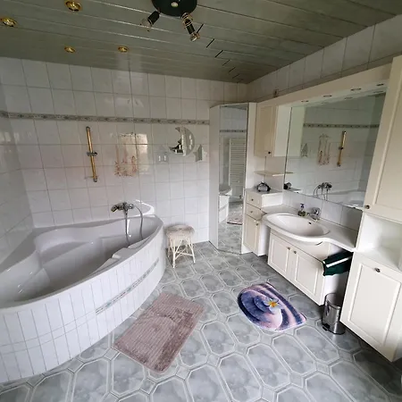 Appartement Haus Harzliebe Hasselfelde