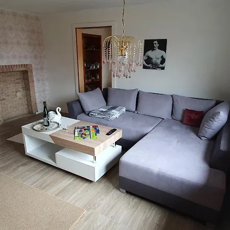 Appartamento Haus Harzliebe *