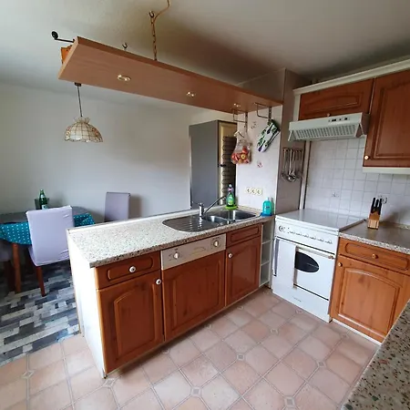 Haus Harzliebe Appartamento Hasselfelde