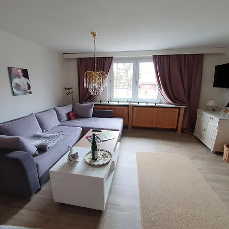 Appartamento Haus Harzliebe Hasselfelde