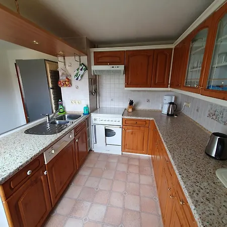 Haus Harzliebe Hasselfelde