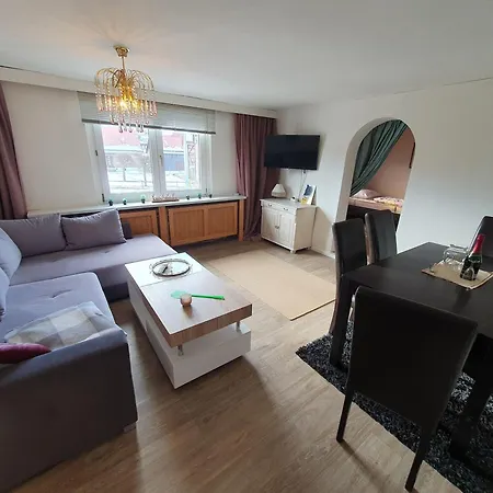 Appartement Haus Harzliebe *