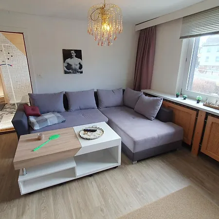 Haus Harzliebe Appartamento Hasselfelde