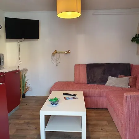 Haus Harzliebe Appartamento Hasselfelde