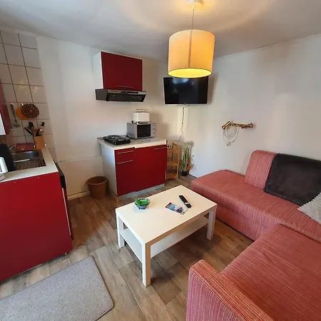 Haus Harzliebe * Hasselfelde