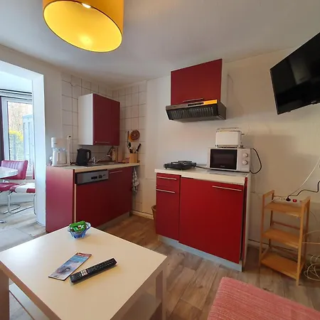 Appartement Haus Harzliebe