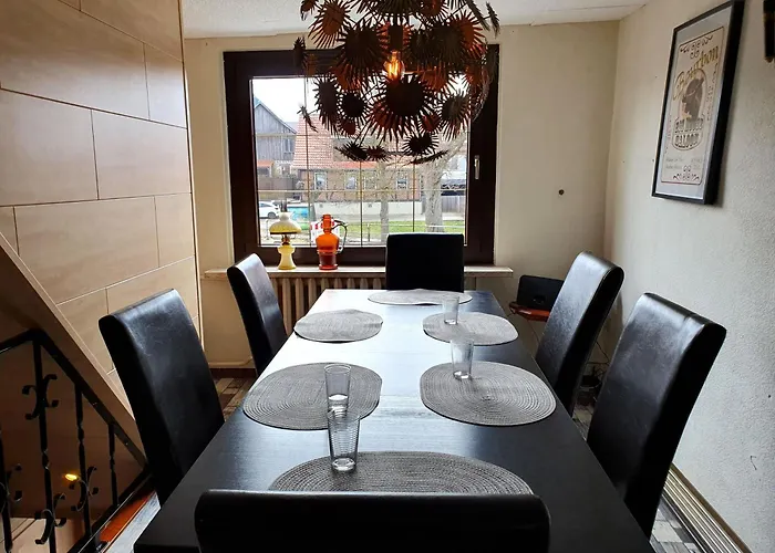 アパート Haus Harzliebe *