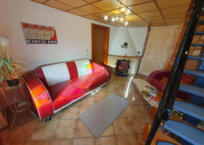 アパート Haus Harzliebe