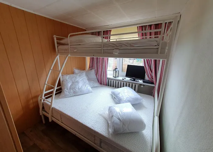 アパート Haus Harzliebe *