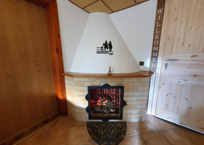 Haus Harzliebe アパート ハッセルフェルデ