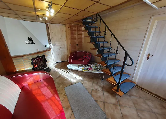 Haus Harzliebe * ハッセルフェルデ