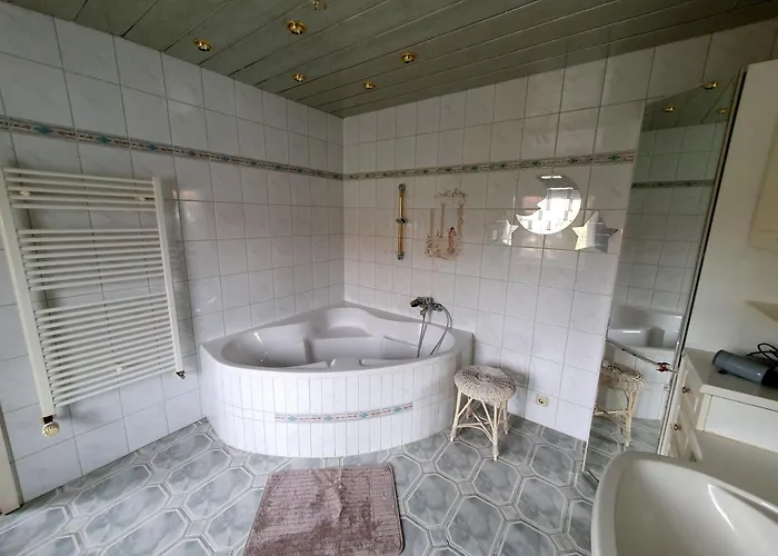 アパート Haus Harzliebe