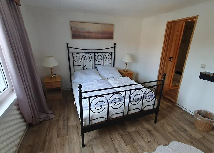 アパート Haus Harzliebe *