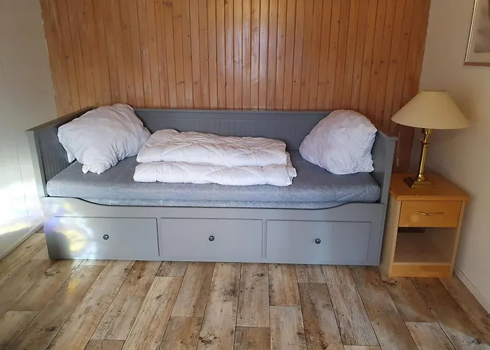 アパート Haus Harzliebe ハッセルフェルデ