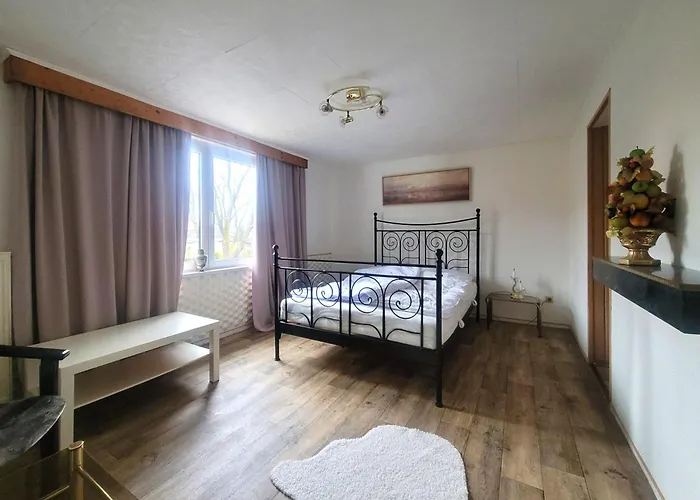 アパート Haus Harzliebe *