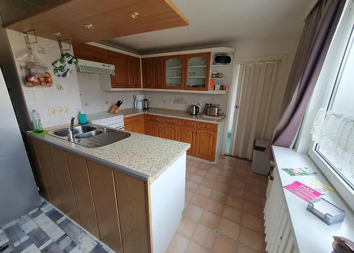 Haus Harzliebe ハッセルフェルデ