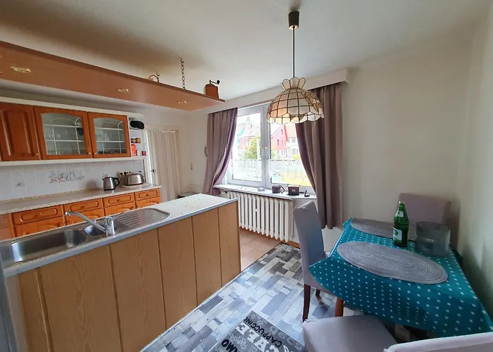 Haus Harzliebe アパート *