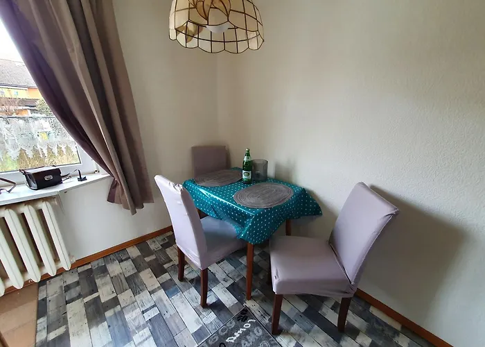 アパート Haus Harzliebe *