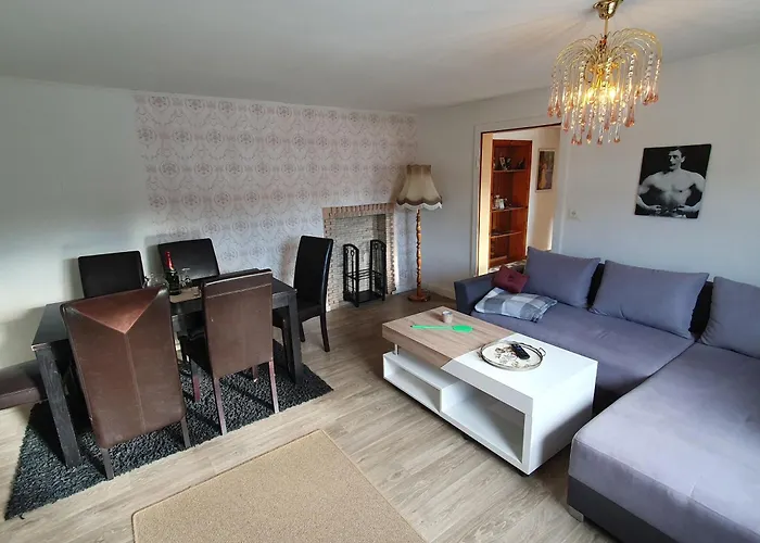 Haus Harzliebe アパート