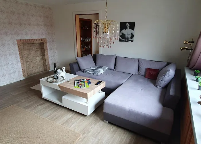 アパート Haus Harzliebe *