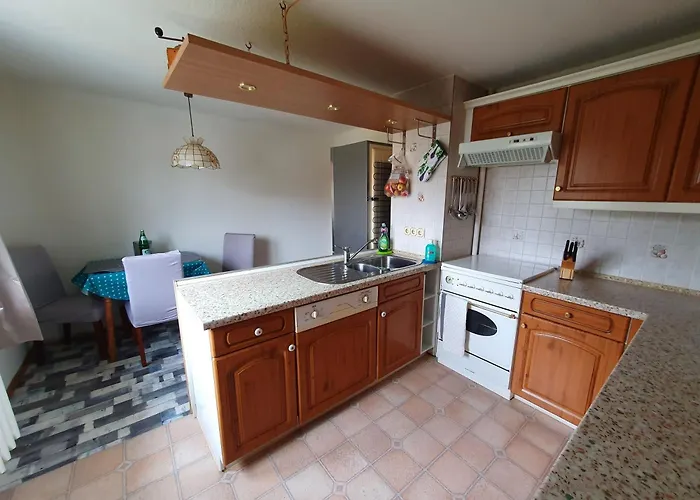 Haus Harzliebe アパート ハッセルフェルデ