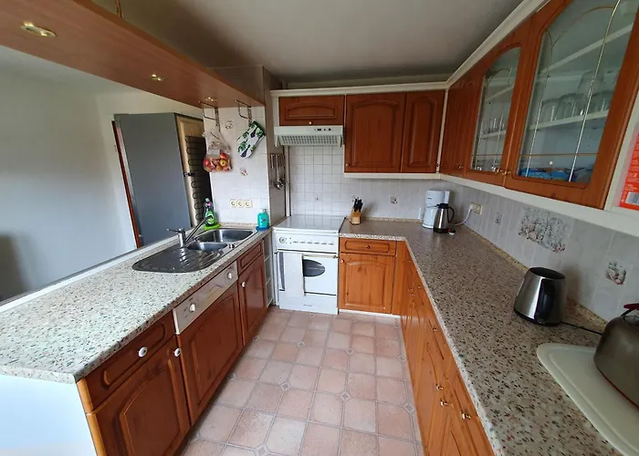 Haus Harzliebe ハッセルフェルデ