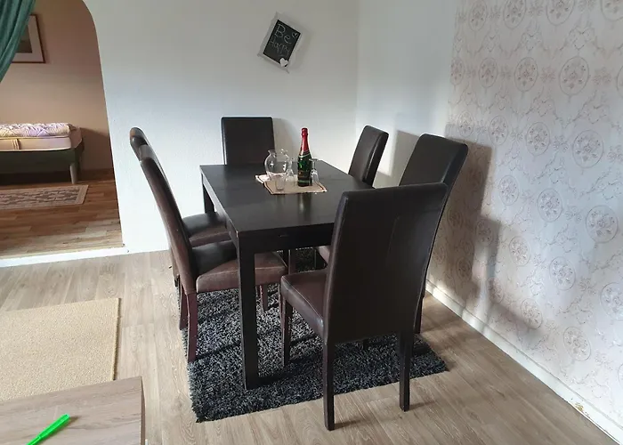 Haus Harzliebe * ハッセルフェルデ