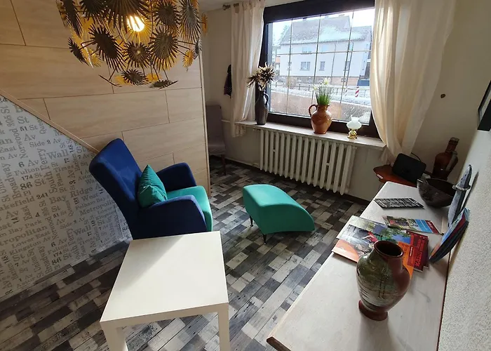 Haus Harzliebe アパート *