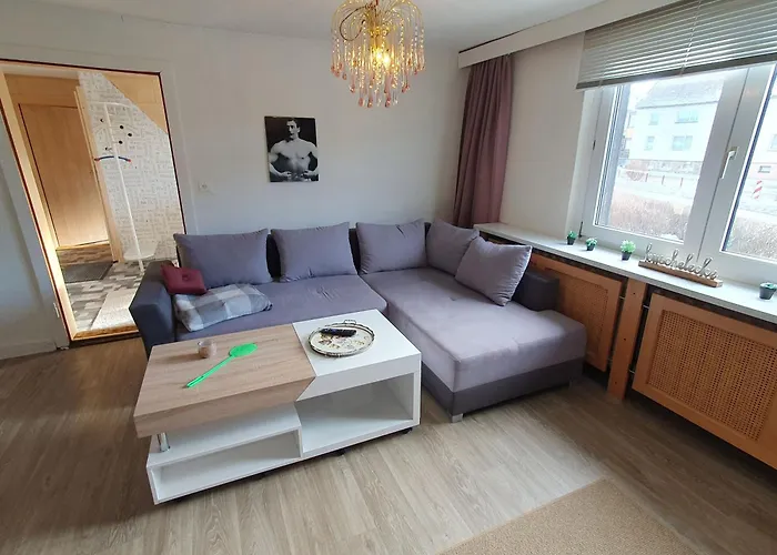 Haus Harzliebe アパート ハッセルフェルデ