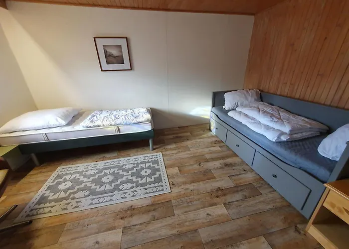 アパート Haus Harzliebe ハッセルフェルデ