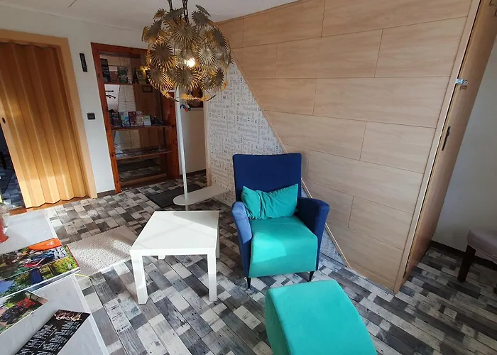 Haus Harzliebe ハッセルフェルデ