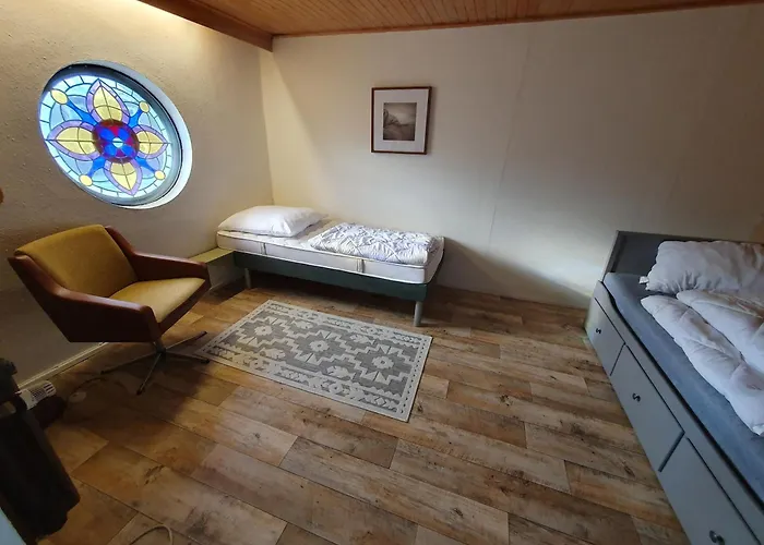 Haus Harzliebe * ハッセルフェルデ