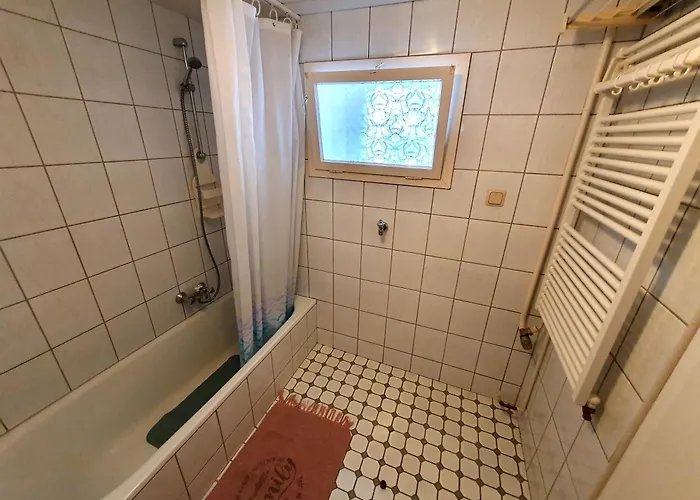 Haus Harzliebe アパート