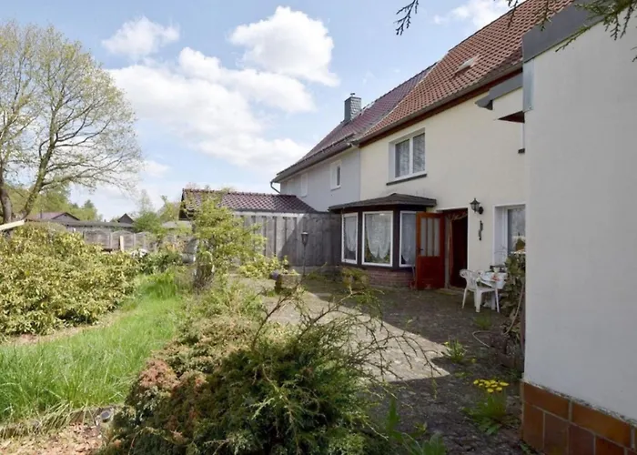 Haus Harzliebe アパート *