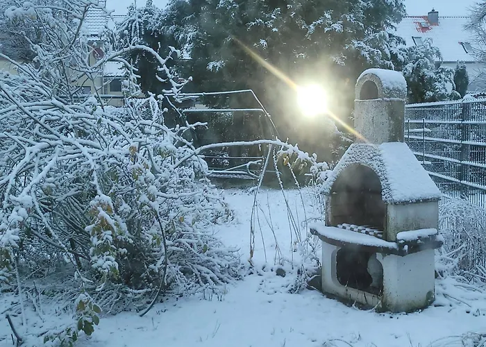 Haus Harzliebe アパート ハッセルフェルデ