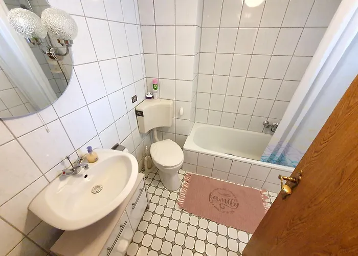 アパート Haus Harzliebe