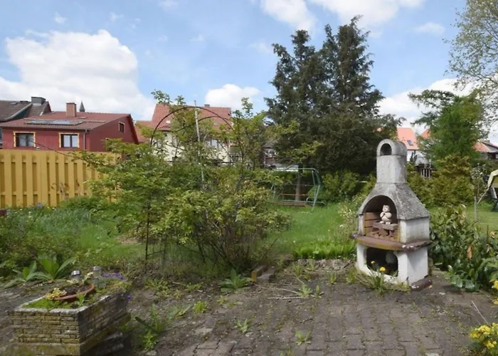 アパート Haus Harzliebe *