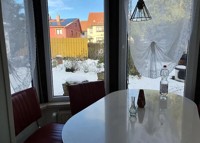 Haus Harzliebe アパート