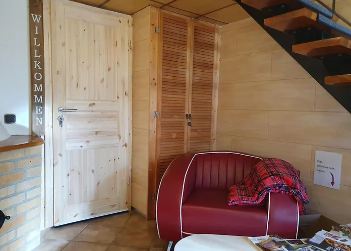 アパート Haus Harzliebe ハッセルフェルデ