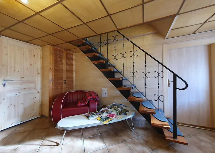 アパート Haus Harzliebe *