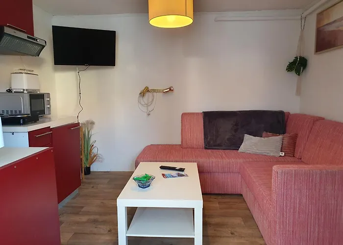 Haus Harzliebe アパート ハッセルフェルデ