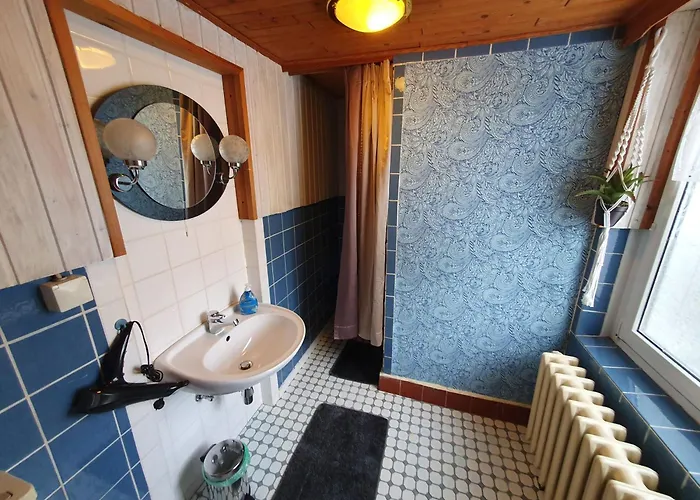 アパート Haus Harzliebe ハッセルフェルデ