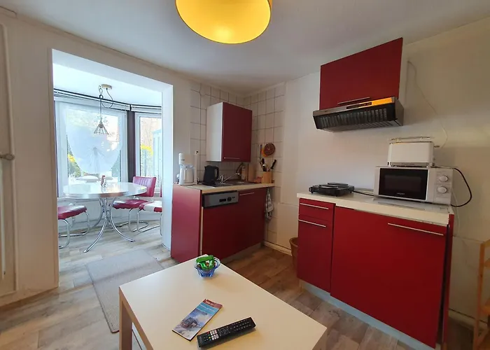 Haus Harzliebe アパート ハッセルフェルデ